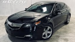 2013 Acura TL w/Advance