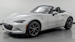 2019 Mazda MX-5 Miata Grand Touring