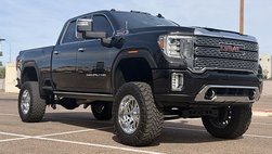 2022 GMC Sierra 2500HD Denali