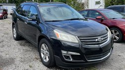 2013 Chevrolet Traverse LT