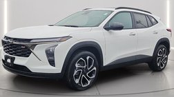 2026 Chevrolet Trax RS