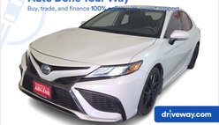 2024 Toyota Camry Hybrid XSE