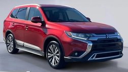 2019 Mitsubishi Outlander SE