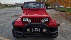 1994 Jeep Wrangler S