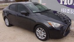 2018 Toyota Yaris iA Base