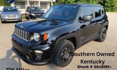 2020 Jeep Renegade Sport
