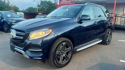2017 Mercedes-Benz GLE-Class GLE 350 4MATIC
