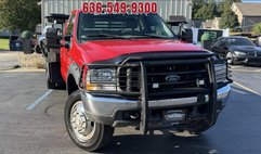 2000 Ford Super Duty F-450 Reg Cab 141