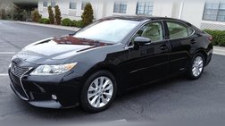 2014 Lexus ES 300h Base