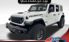 2024 Jeep Wrangler Rubicon 392