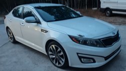 2015 Kia Optima SX