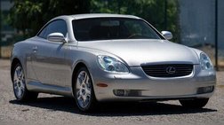 2004 Lexus SC 430 Base