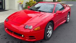 1995 Mitsubishi 3000GT SL