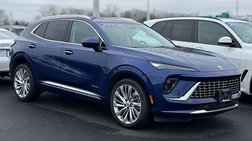 2025 Buick Envision Avenir