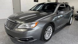 2013 Chrysler 200 Limited