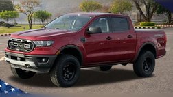 2020 Ford Ranger XLT