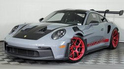 2024 Porsche 911 GT3 RS