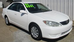 2006 Toyota Camry LE