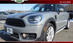 2017 MINI Countryman Cooper ALL4