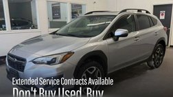 2018 Subaru Crosstrek 2.0i Limited