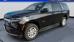 2025 Chevrolet Tahoe LT