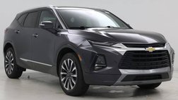 2022 Chevrolet Blazer Premier