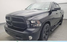 2018 Ram Ram Pickup 1500 Big Horn