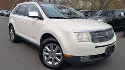 2007 Lincoln MKX Base