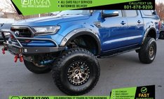2020 Ford Ranger 