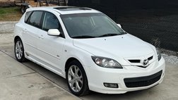 2008 Mazda MAZDA3 s Sport