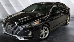 2018 Hyundai Sonata Limited