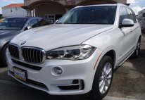 2015 BMW X5 sDrive35i