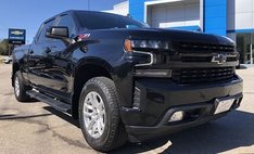 2022 Chevrolet Silverado 1500 Limited RST
