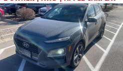 2021 Hyundai Kona Limited