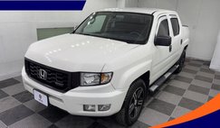 2013 Honda Ridgeline Sport