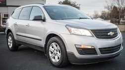 2015 Chevrolet Traverse LS