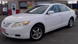 2008 Toyota Camry Base