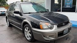 2005 Subaru Impreza Outback