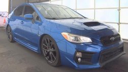 2019 Subaru WRX Premium
