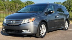 2012 Honda Odyssey Touring