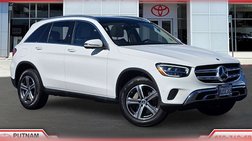 2022 Mercedes-Benz GLC-Class GLC 300 4MATIC