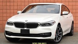 2018 BMW 6 Series 640i xDrive Gran Turismo