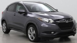 2017 Honda HR-V EX-L w/Navi