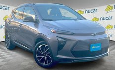 2022 Chevrolet Bolt EUV Premier