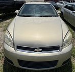 2008 Chevrolet Impala LTZ