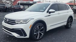 2024 Volkswagen Tiguan SEL R-Line 4Motion