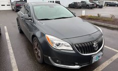 2017 Buick Regal Sport Touring