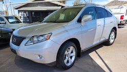 2011 Lexus RX 350 Base