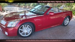 2004 Cadillac XLR Base