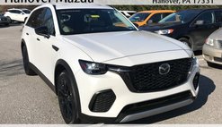 2025 Mazda CX-70 3.3 Turbo Premium